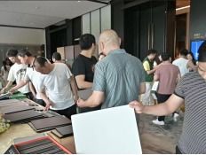 兔寶寶芯服務引領創新，家具廠渠道活動與教育咨詢雙翼齊飛